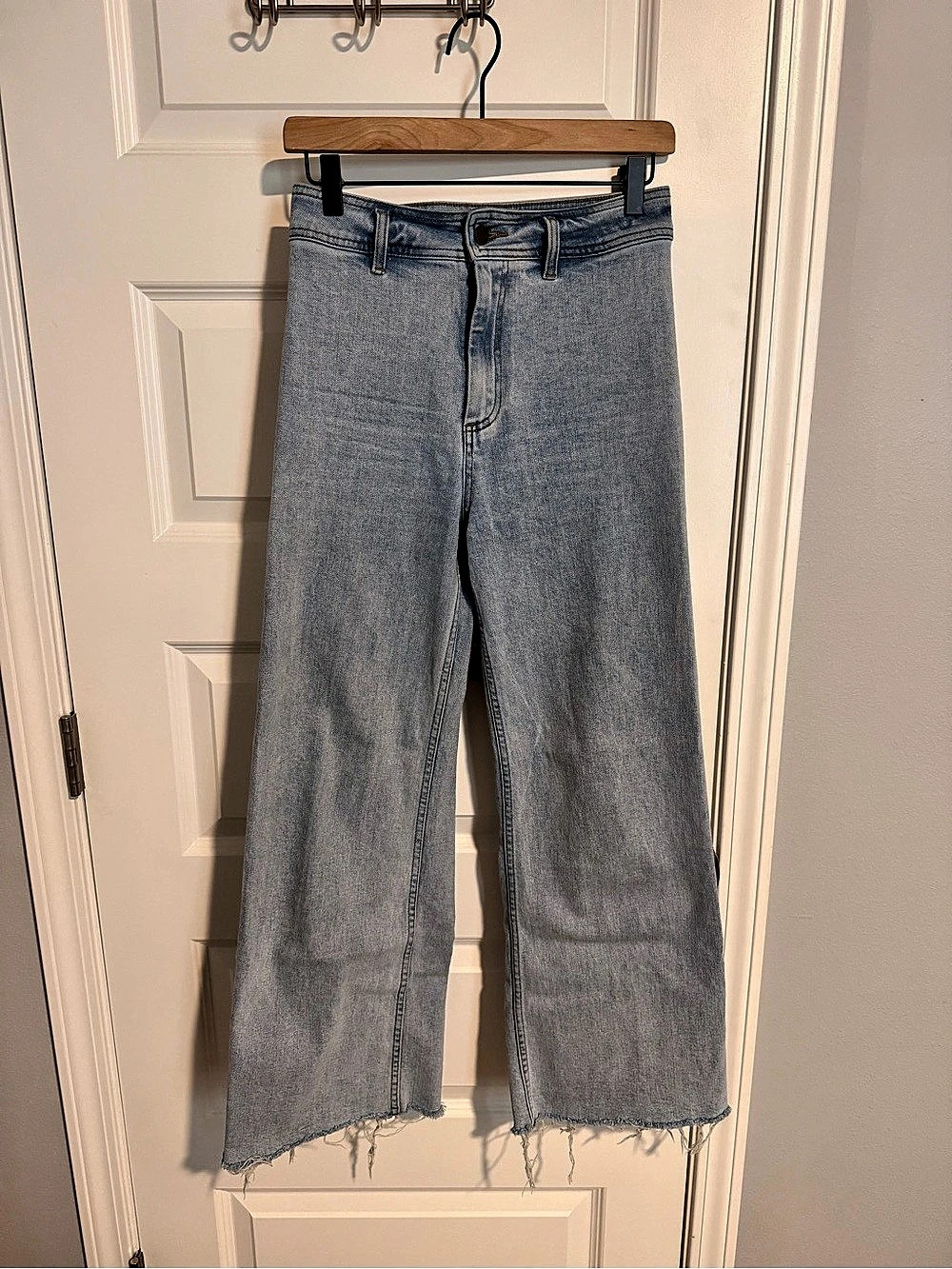 Rip Curl Holiday denim High Waist Wide Leg Jeans